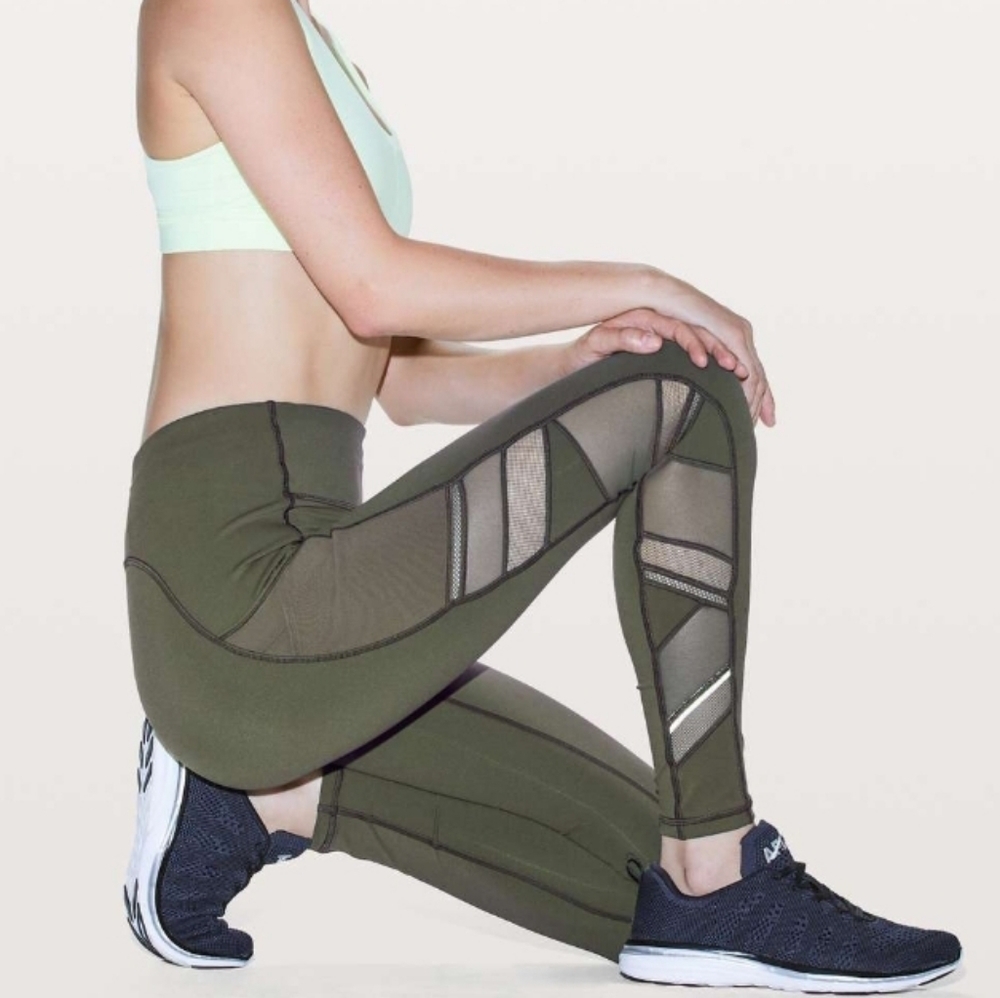 Lululemon Speed Up Tights